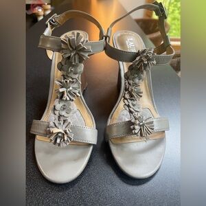 Ralph Lauren Wedge Sandals